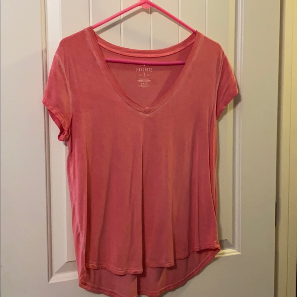 SM American eagle favorite T